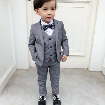 Trajes de cumpleaños para niños