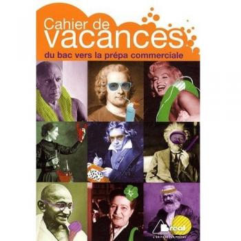 Cahiers de vacances