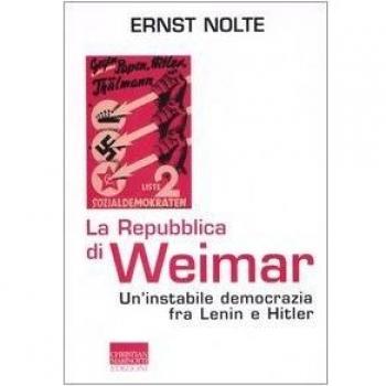 La Repubblica di Weimar