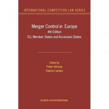 Merger Control in Europe, International Competition Law, 11