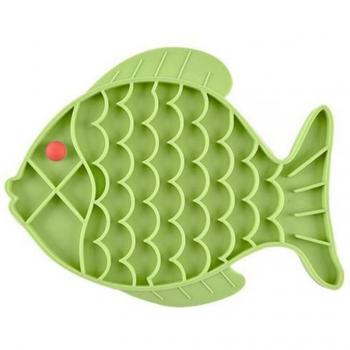 Tapis distributeur de friandises poisson