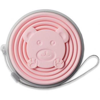 Multifunctional Silicone Cup