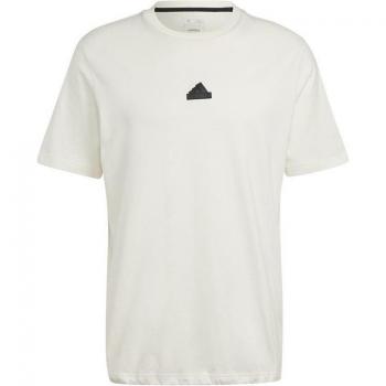 Adidas City Escape T-shirt Heren Wit