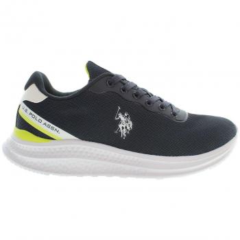 U.S. Polo Assn. Kaleb002 Sneaker Herren Blau EU40