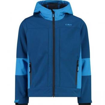 Cmp Softshell con Capucha Fija 3a00094