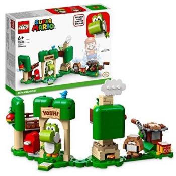 LEGO Super Mario 71406 Yoshi's Gift House Expansion Pack