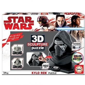 Puzzle 3D Kylo Ren Star Wars