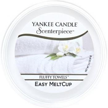 Yankee Candle Meltcup Fluffy Towels