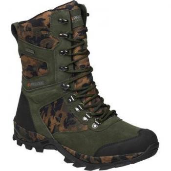 Prologic Bank Bound Trek Boots Hoch 42/7.5 Camouflage