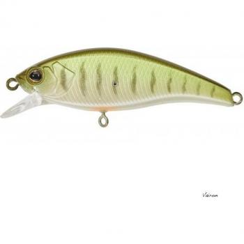 Illex Flat Tricoroll 45 S 4.5 cm Vairon para Trucha