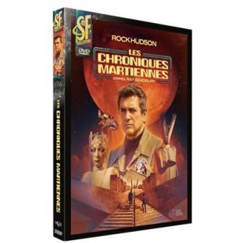 Les Chroniques Martiennes