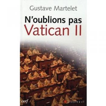 N'oublions pas Vatican II