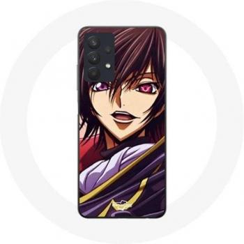 Coque Manga Code Geass Lelouch pour Samsung Galaxy A32 5G