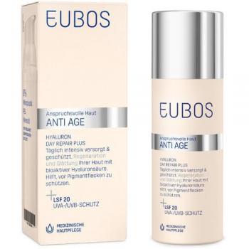 Eubos Hyaluron Day Repair Creme LSF 20 50 ml