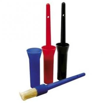 Brushing de Óleo de Casco HippoTonic com Cap Roxo
