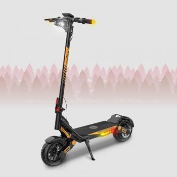 AllRoad 6 UrbanGlide – 500 W Elektroscooter Schwarz