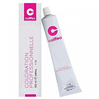 Poudre de Teintage Coiffeo 100 ml – Touche Blond Foncé Doré Acajou – 6,35
