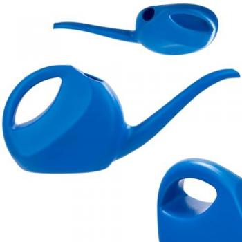 Annaffiatoio da fiori 2L blu