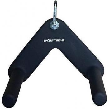 Sport‑Thieme Kraftstation Parallel‑Rudergriff Neutral – Stärkung von Latissimus und Brustmuskulatur