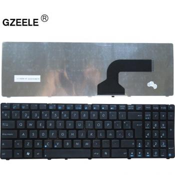 Asus G72 QWERTY Spanish Keyboard for Models X53 X54H K53 A53 A52J K52N G53 N53T N61 X55V X55VD N73S N73J P53S X75V B53J UL50