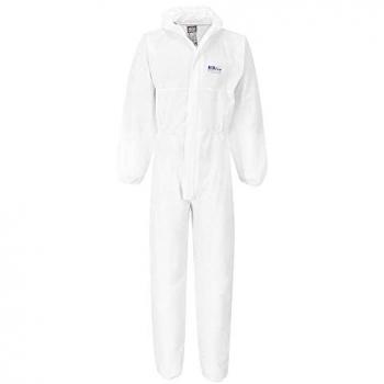 Pacchetto 50 Tute BizTex SMS Fr 3XL Bianco