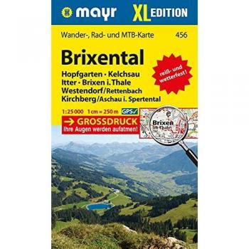 Brixental XL: Wander-, Rad