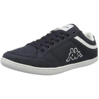 Kappa Sneaker Herren Kent II, Blau