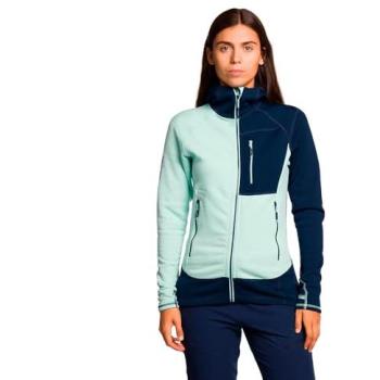 Trx2 Stretch Evo Mujer – Chaqueta Polareada, Ideal para Climas Fríos