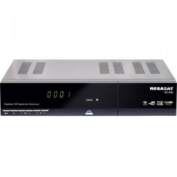 MegaSat 0201086 Twin HD-Receiver 1TB