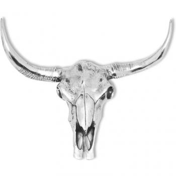 Arte Teschio Toro Sera