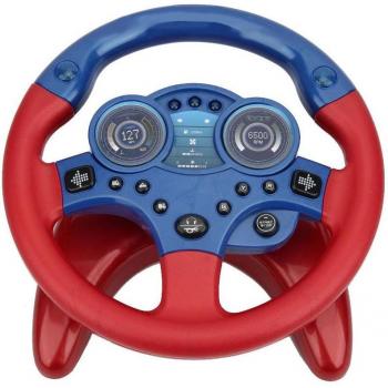Interactive Car Sound Steering Wheel