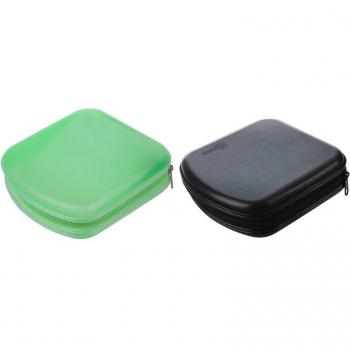Cartera Compacta para HDD y Medios Digitales (CD