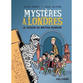 Le voleur du british museum