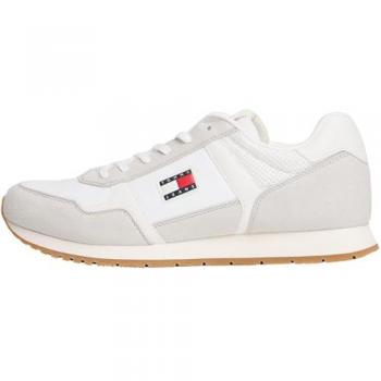 Tommy Hilfiger Sneaker Runner Casual Ecru EU 42