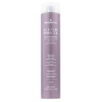 Medavita Keratin Miracle Smoothing Shampoo 250 ml