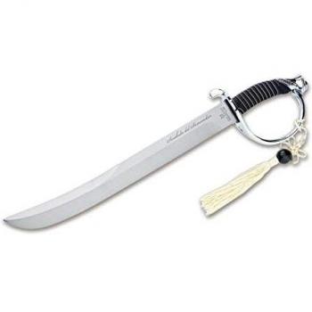 Champagne Sabre by Fox in Nickel