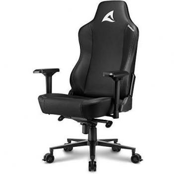 Sharkoon Spartan Gamer Chair SGS40 Black