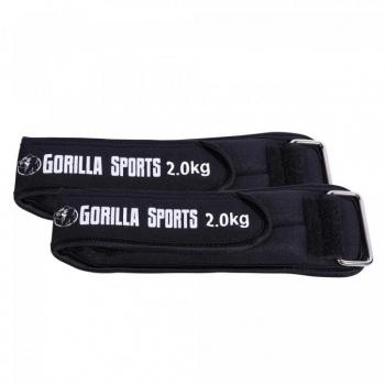 4kg Wrist Weights Set