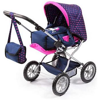 Reig Musicales Coche Muñecas Combi Grande