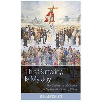 This Suffering Is My Joy