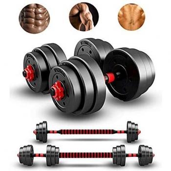 Canmalchi Set di Sollevamento Uomo Donna 50 kg