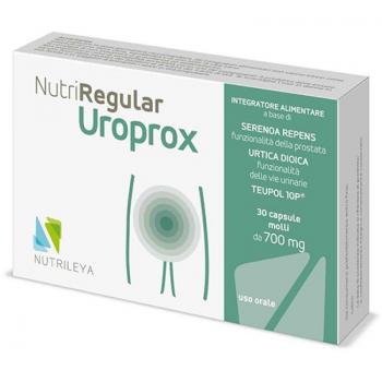 Nutriregular Uroprox 30 Softgel