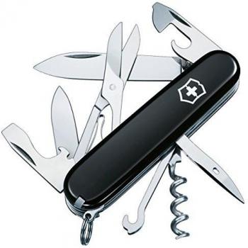 Victorinox Schweizer Taschenmesser 1370330 One Size Schwarz