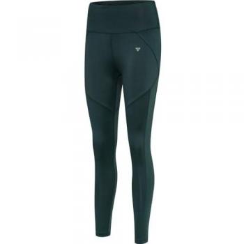 Leggings Fitness Hummel con Vita Alta Norma