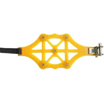 YLKGTTER Heavy Duty Snow Chains for Trucks SUVs MPVs