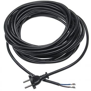 Cavo di alimentazione per aspirapolvere Sebo XP2, XP3, XP1, X5, X4, X1.1, XP20, XP10, XP30