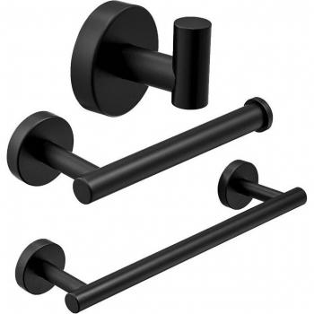 Frap Gold Bathroom Accessories Set Y38124-1