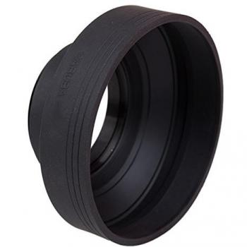 Sombrilla de Gelatina Caruba 3‑en‑1 40.5 mm