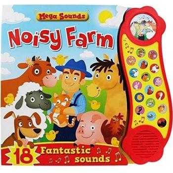 Mega Sounds: Noisy Farm: Mega Sounds