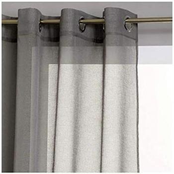 Vision Hue Tied‑Back Curtain